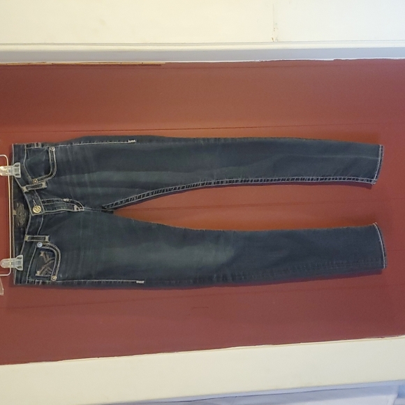 Big Star Women's Jeans Jenae Skinny size 28L - Picture 4 of 8